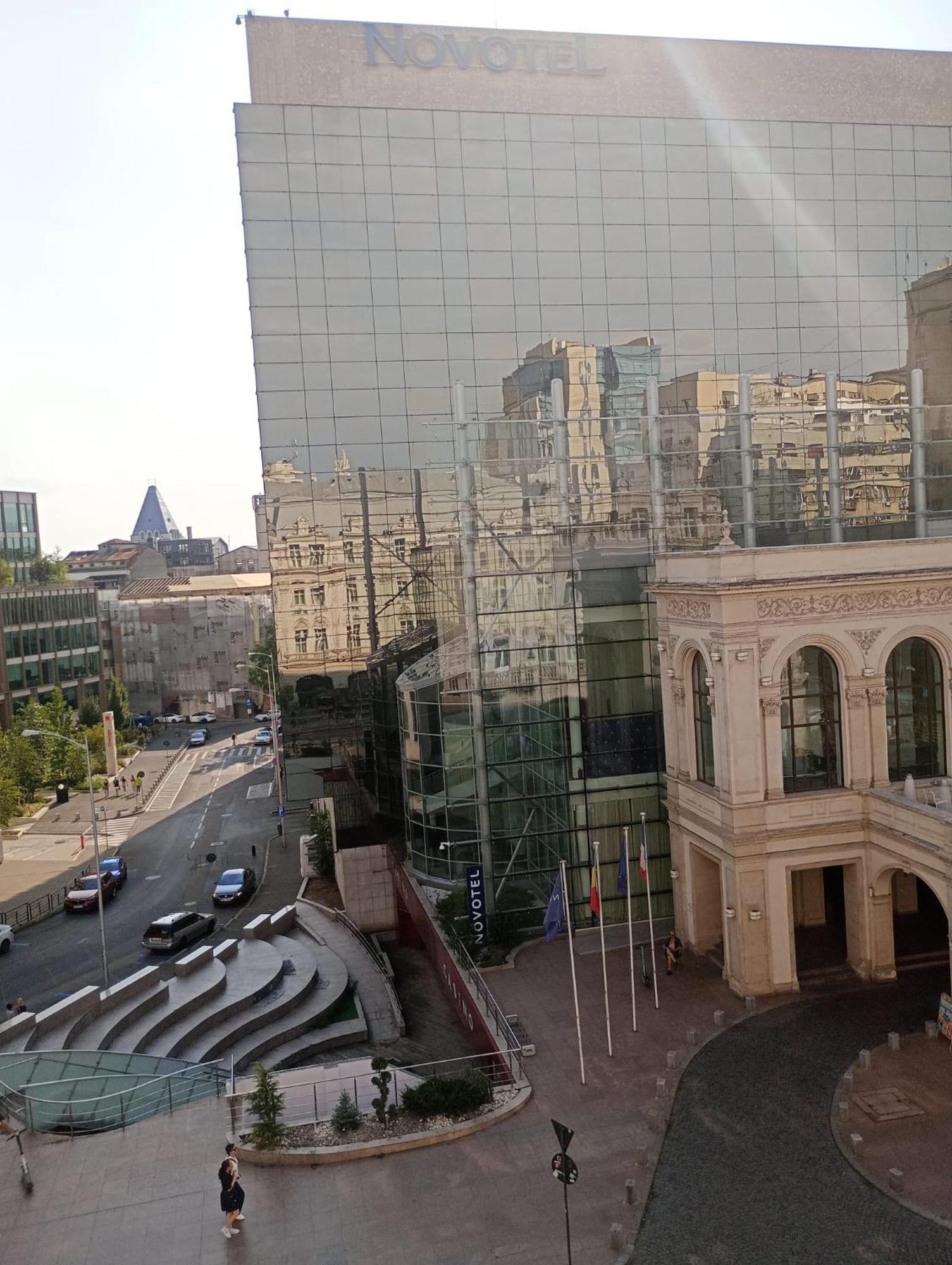 Victoriei54You Bucureşti Exterior foto