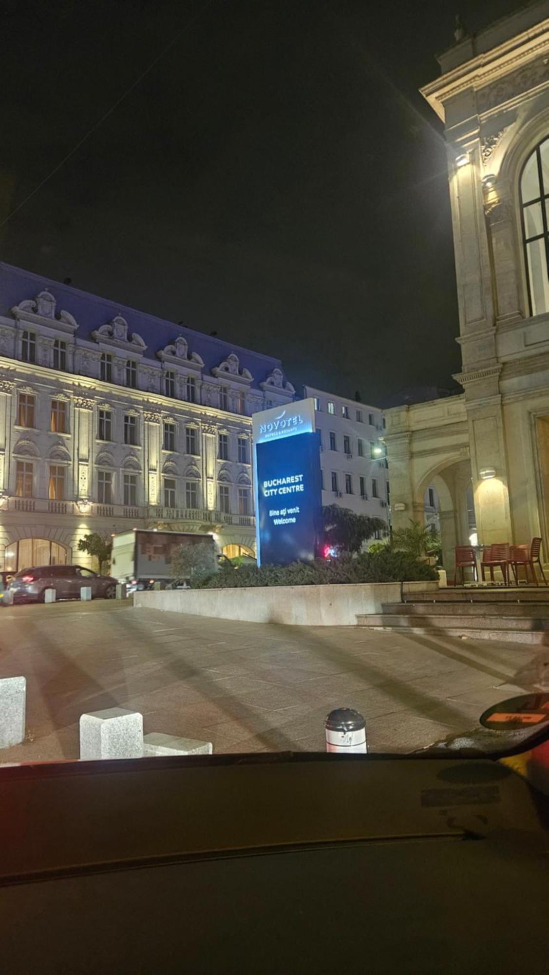 Victoriei54You Bucureşti Exterior foto